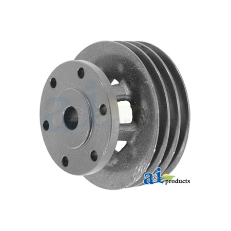 A & I Products Pulley, Water Pump 9.5" x9.8" x9.3" A-R83133